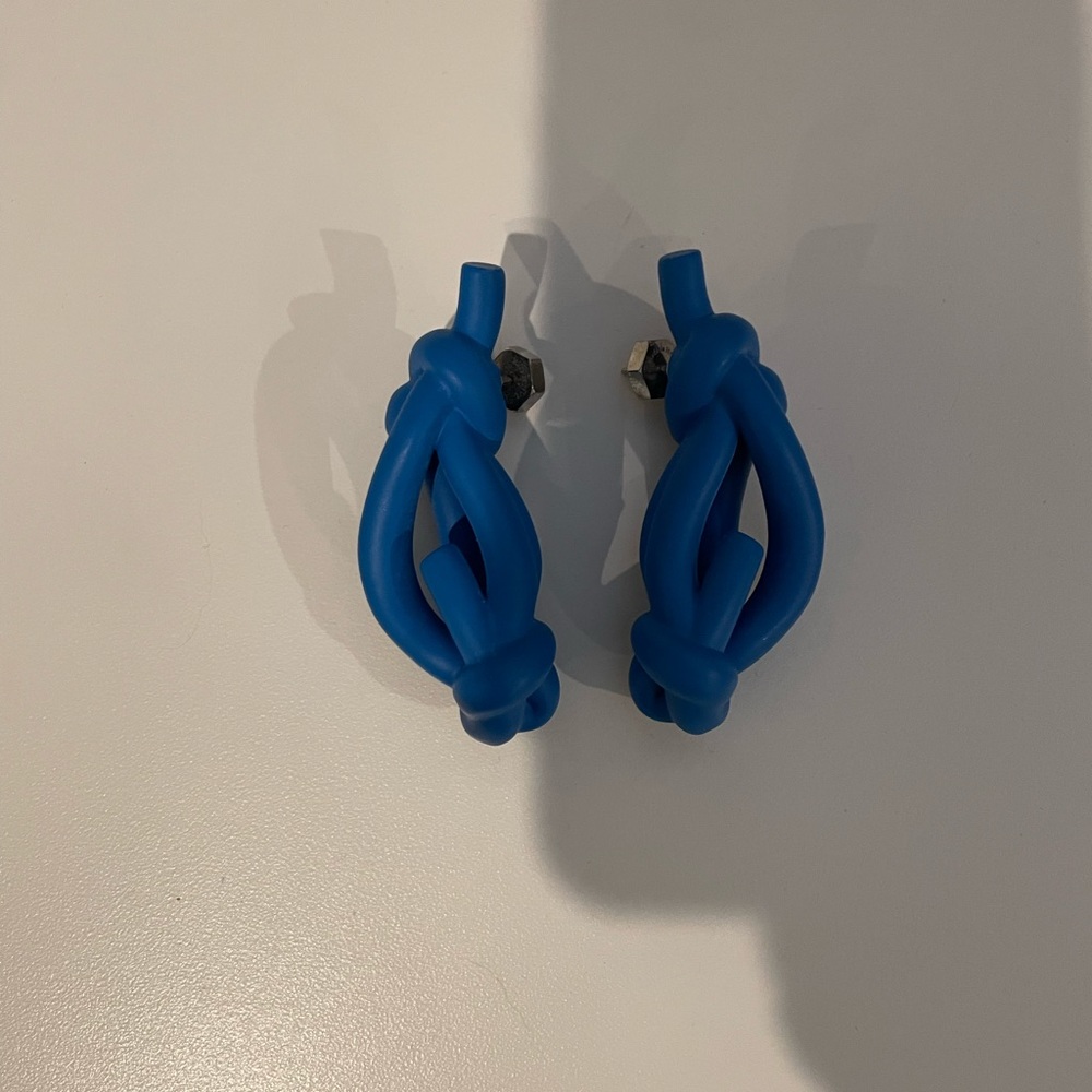 Off-White Earrings.